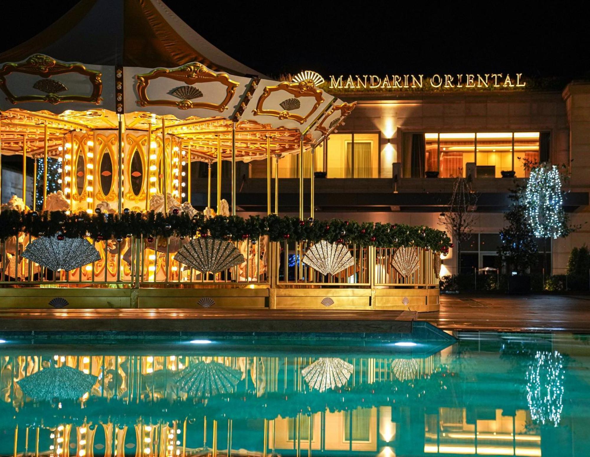 Mandarin Oriental Bosphorus, Istanbul — Fotoğraflar 1