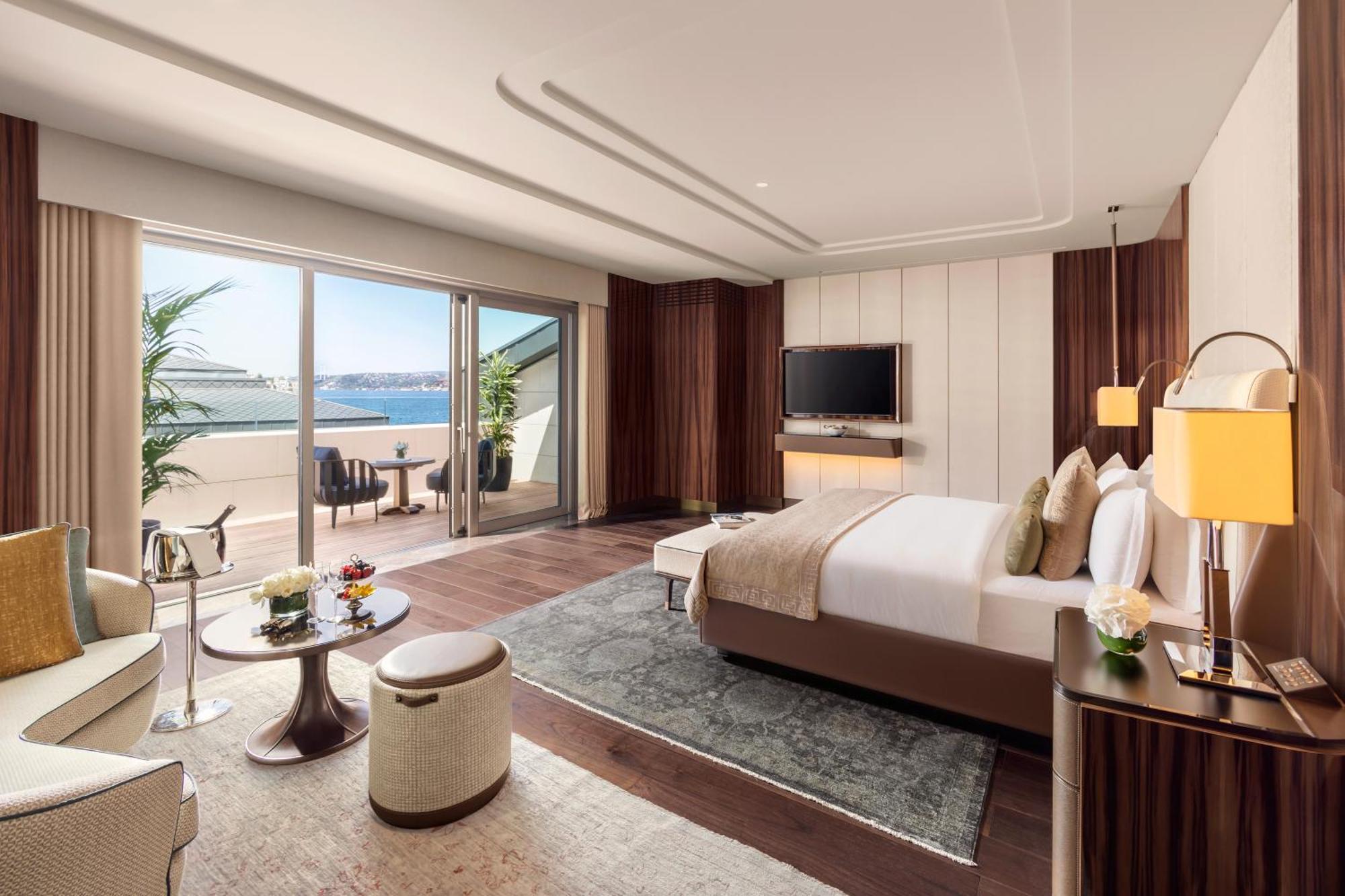 Mandarin Oriental Bosphorus, Istanbul, Istanbul